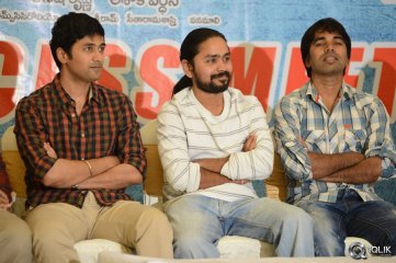Ala Ela Movie Success Meet